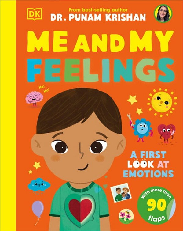 Me And My Feelings: A First Look At Emotions-..