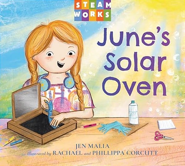June's Solar Oven-..