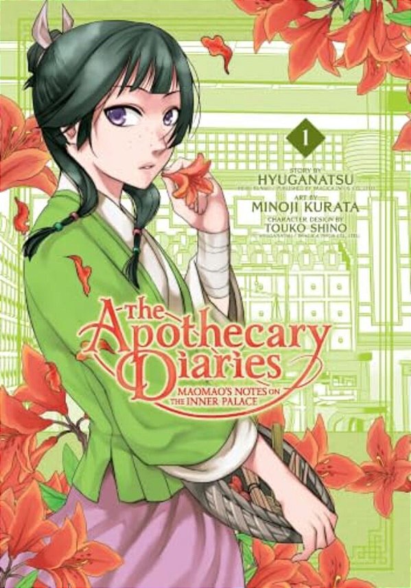 The Apothecary Diaries: Maomao's Notes On The Inner Palace, Vol. 1-..