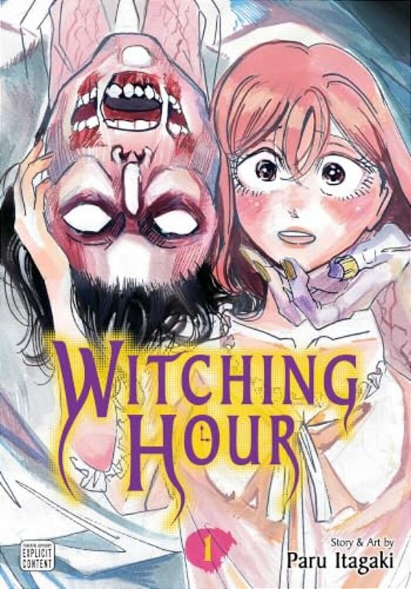Witching Hour, Vol. 1-..