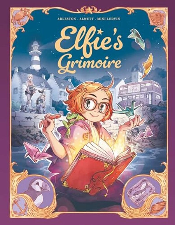 Elfie's Grimoire-..