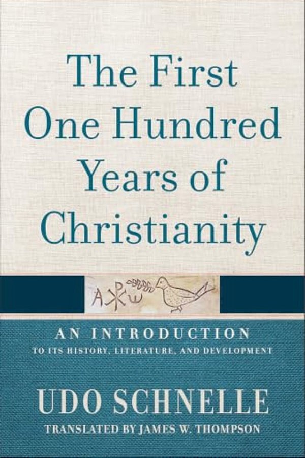 The First One Hundred Years Of Christianity: An Introduction To Its History, Literature, And Development-..