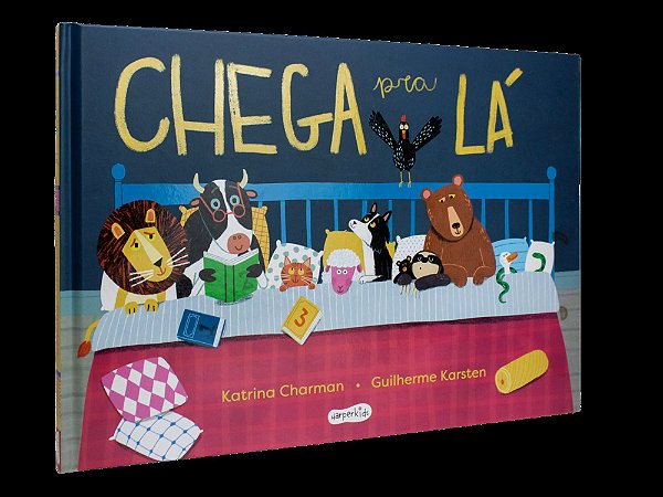 Chega Pra Lá