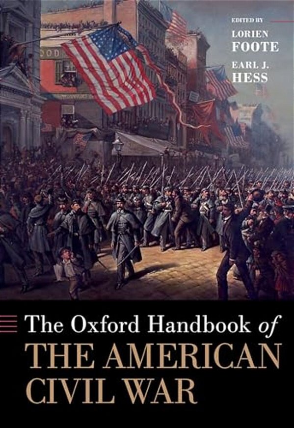 Oxford Handbook Of The American Civil War-..