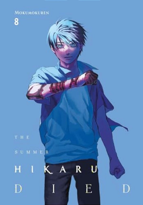 The Summer Hikaru Died, Vol. 8-..