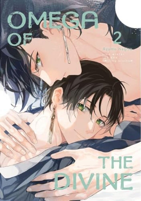 Omega Of The Divine 2-..