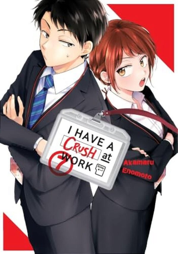 I Have A Crush At Work 7-..