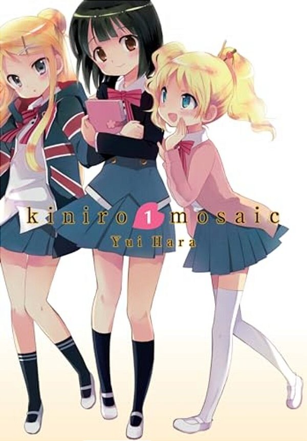 Kiniro Mosaic, Vol. 1: Volume 1-..