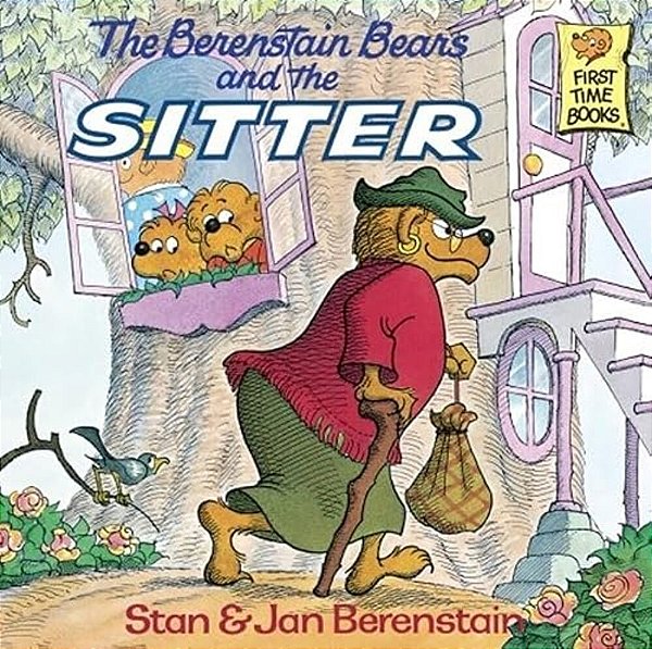 The Berenstain Bears And The Sitter-..