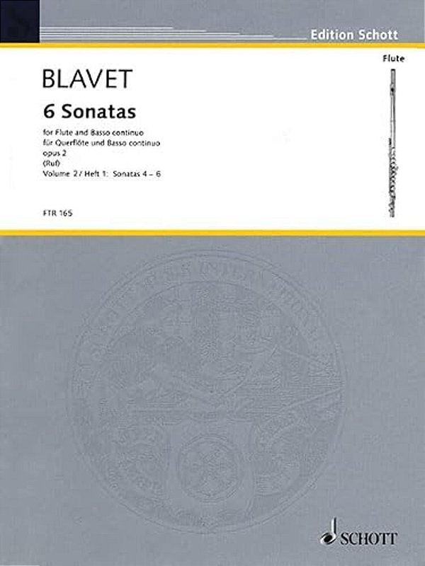 Six Sonatas, Op. 2: Volume 2-..