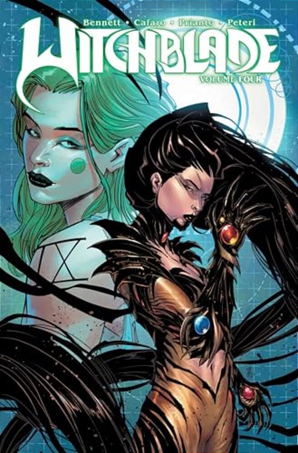 Witchblade Volume 4-..