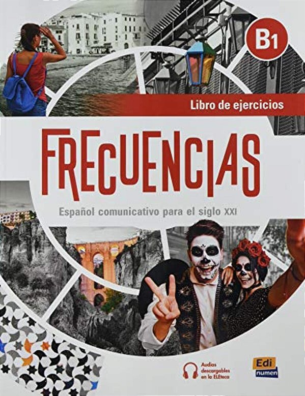 Frecuencias B1 - Libro De Ejercicios-..