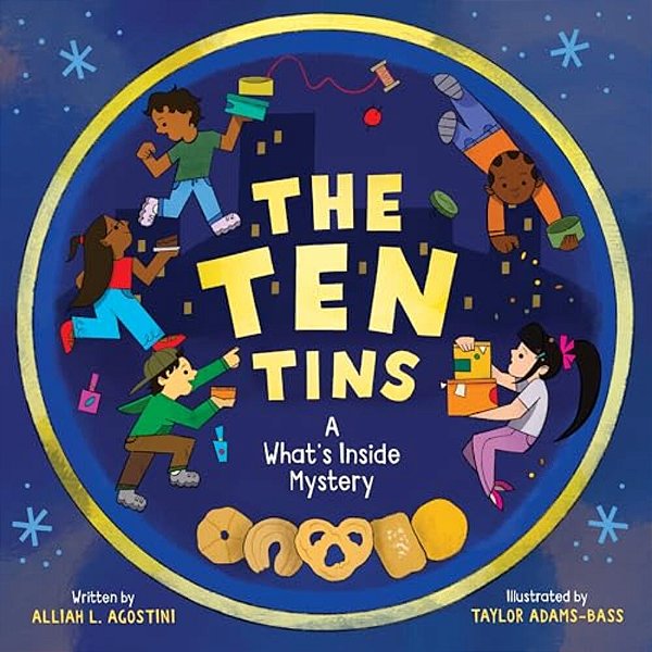 The Ten Tins-..