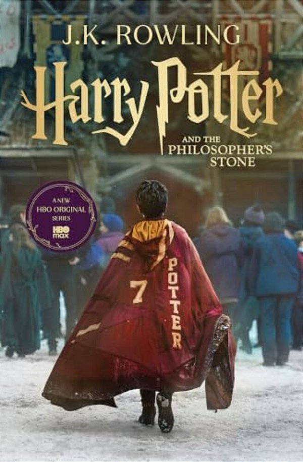 Harry Potter And The Philosopher's Stone: Tv Tie-In Edition (Harry Potter, Book 1): Volume 1-..