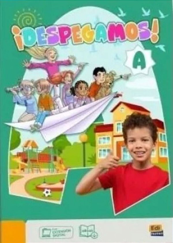 Despegamos! A - Libro Alumno + Ldp-..