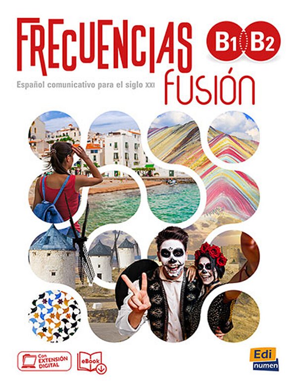 Frecuencias Fusión B1 + B2 - Libro Del Estudiante-..