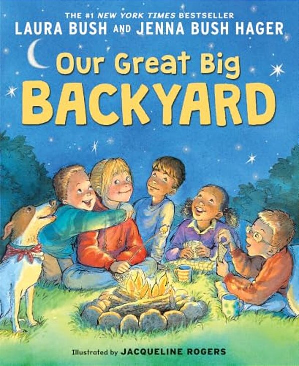Our Great Big Backyard-..