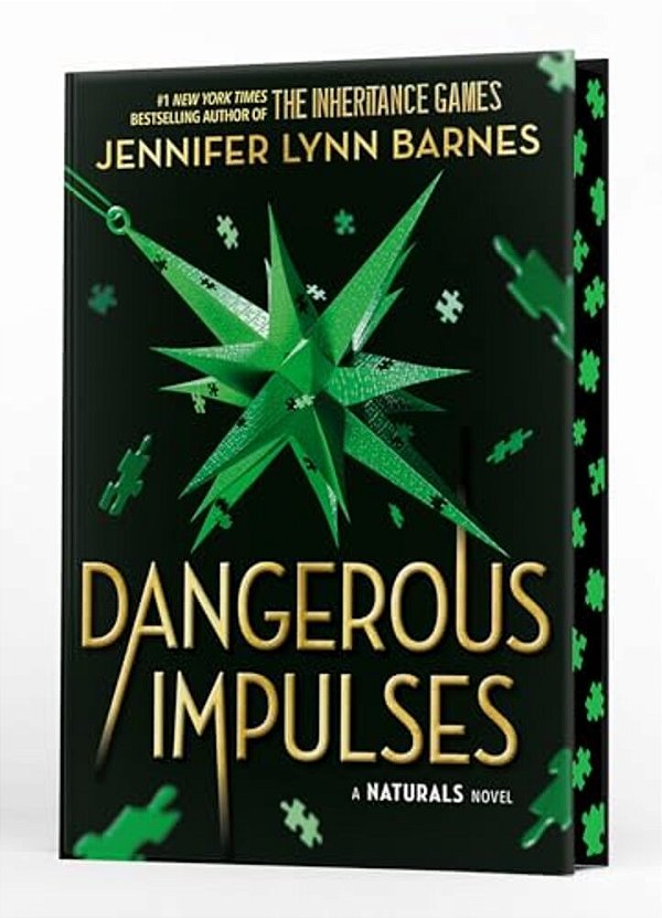Dangerous Impulses (Deluxe Limited Edition)-..