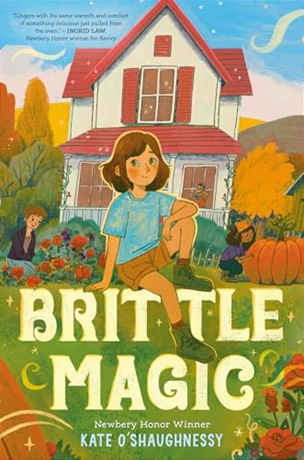 Brittle Magic-..