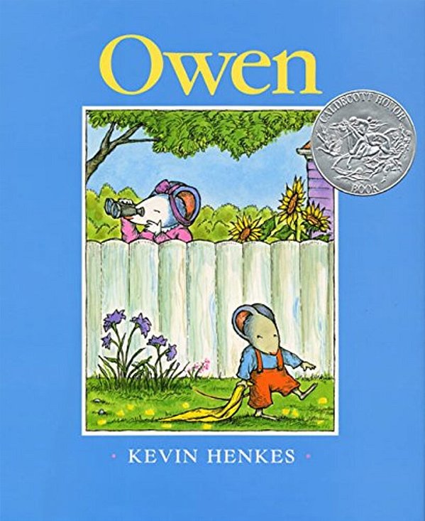 Owen: A Caldecott Honor Award Winner-..
