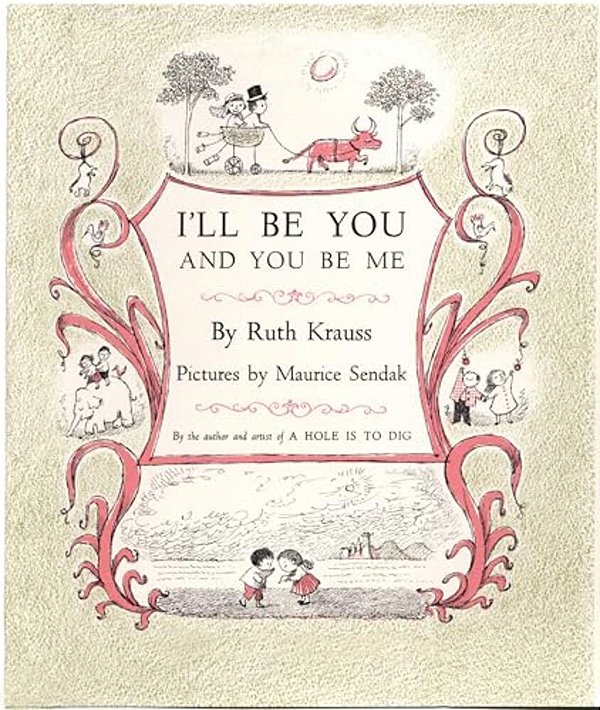 I'Ll Be You And You Be Me-..
