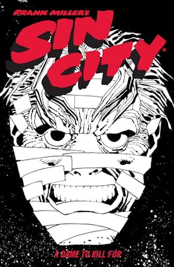 Frank Miller's Sin City Volume 2: A Dame To Kill For (Fourth Edition)-..