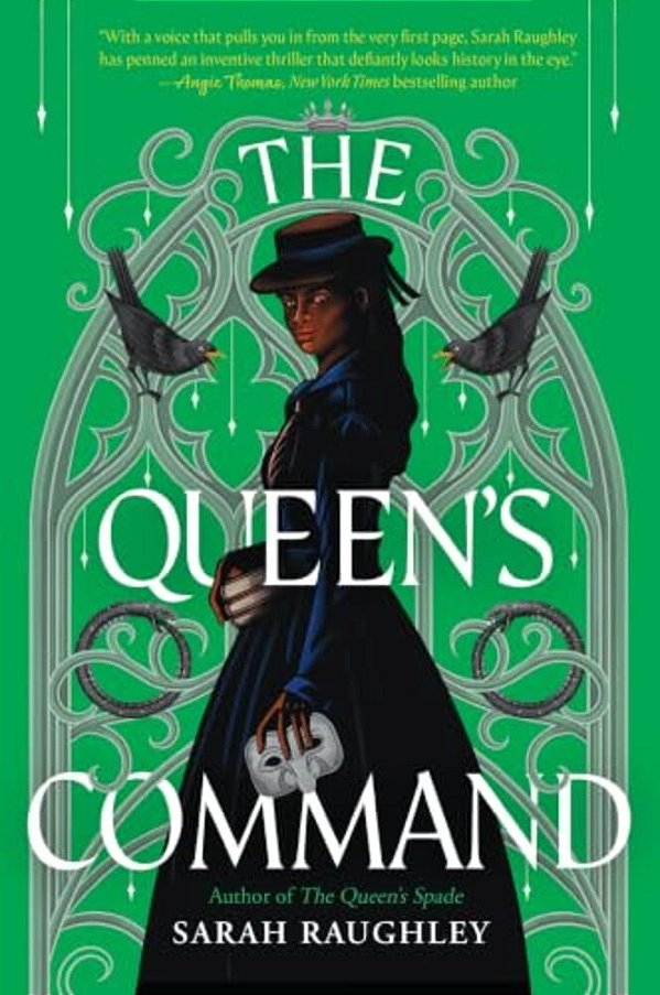 The Queen's Command-..