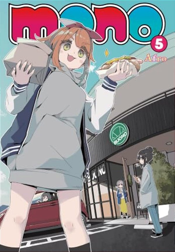 Mono, Vol. 5-..