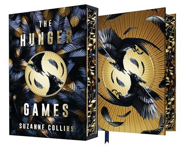 The Hunger Games: Collector's Edition (The Hunger Games)-..