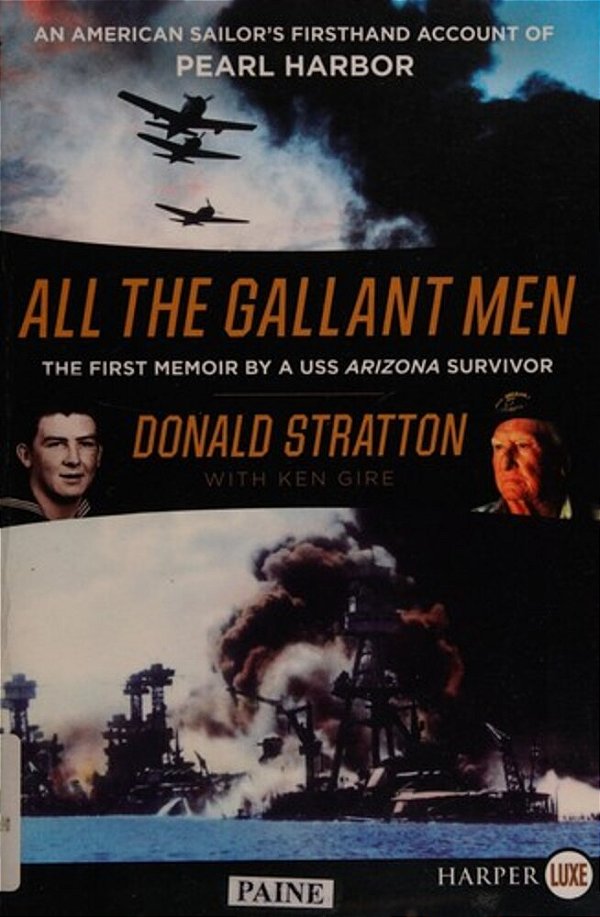 All The Gallant Men Lp-..