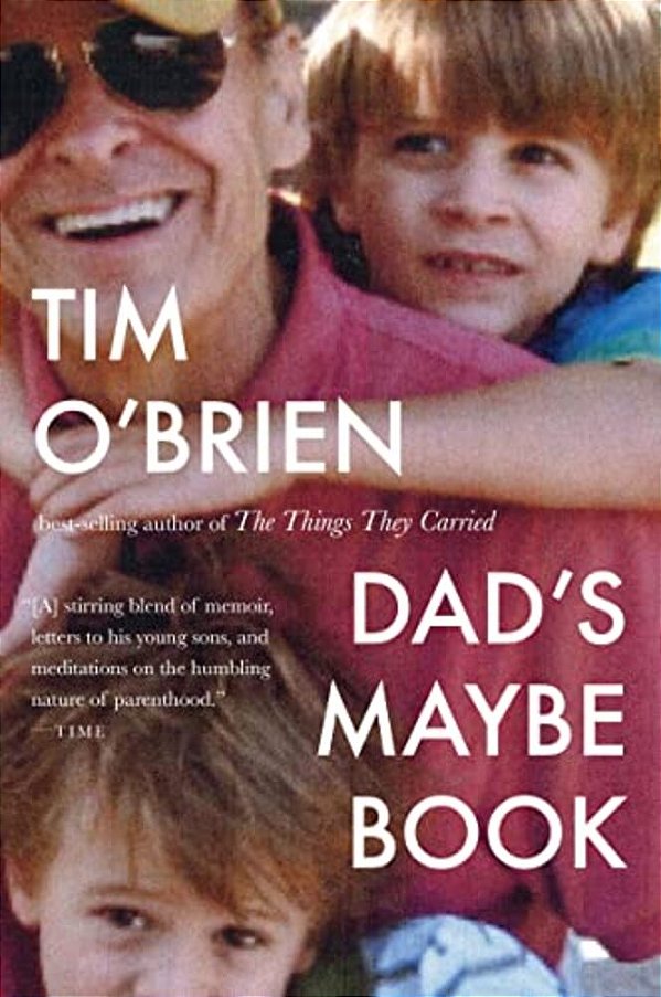 Dad's Maybe Book-..