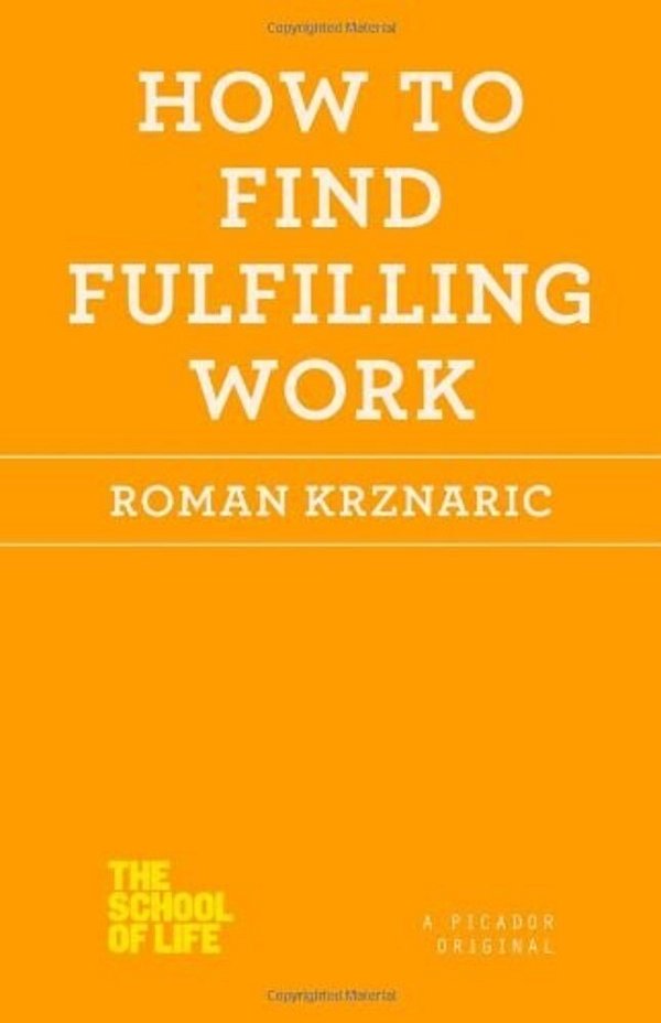 How To Find Fulfilling Work-..