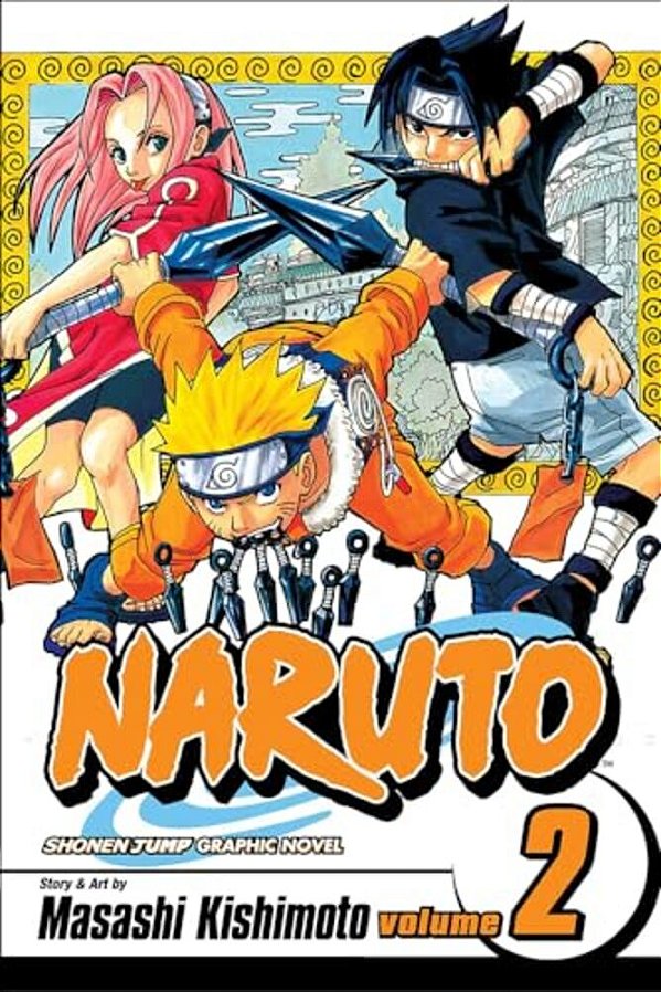 Naruto 2: The Worst Client-..
