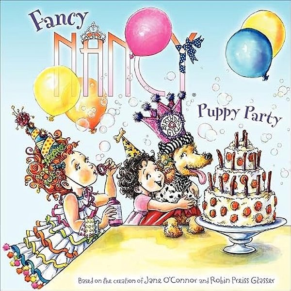 Puppy Party-..