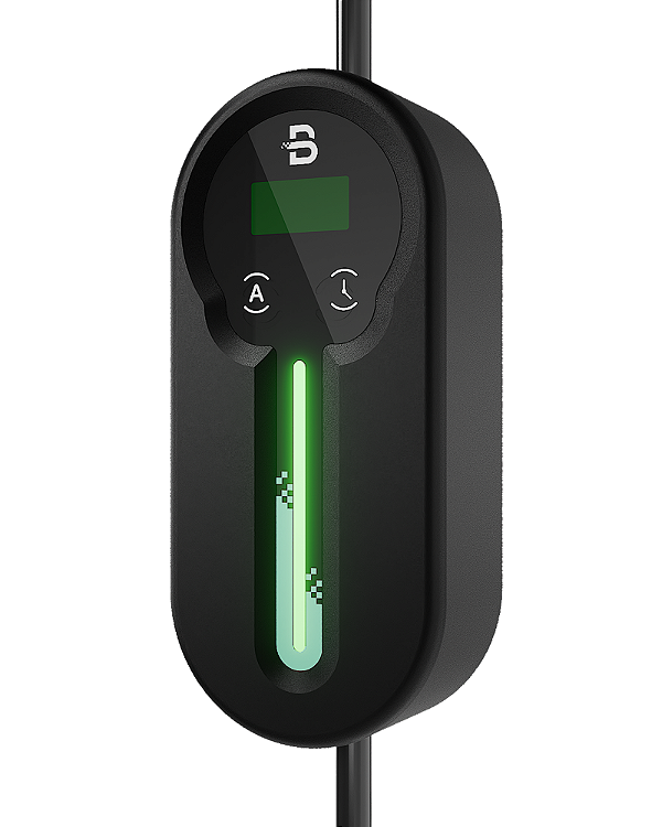 Carregador EV Portátil Beny 3,7kW 220V - Ajustável 8A-16A