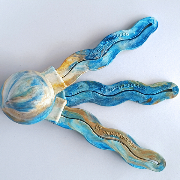 Colher medidora de café 2 em  1 | Dosador do Futuro (cor F)