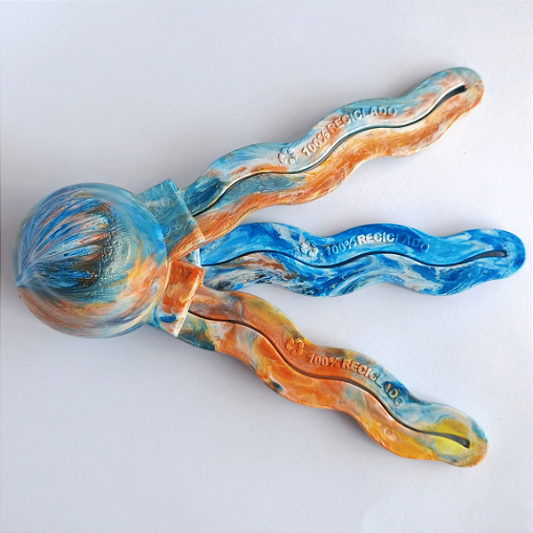 Colher medidora de café 2 em  1 | Dosador do Futuro (cor G)