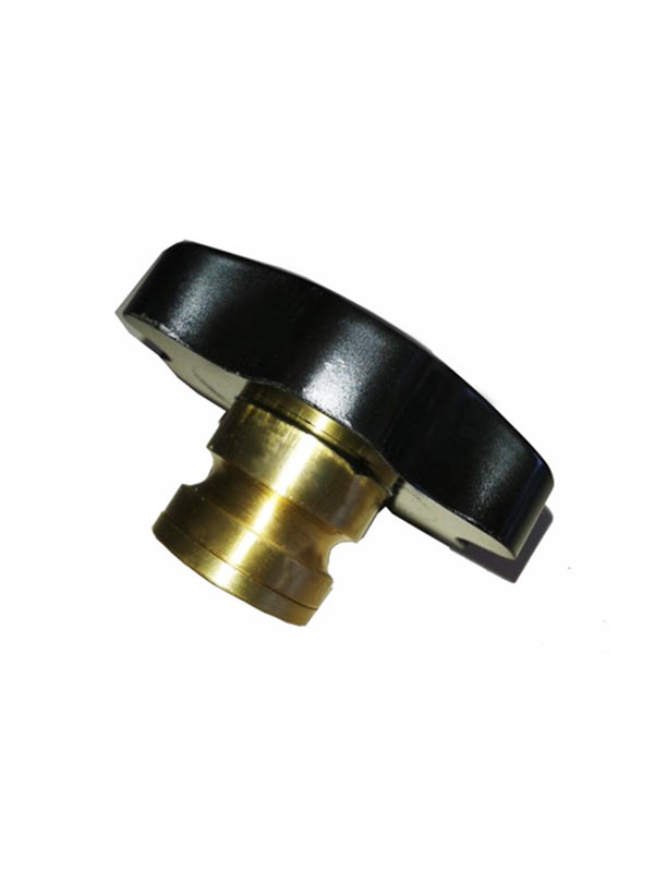 Manipulo em baquelite 5/8 para Aut. Vertical 137 a 300lts