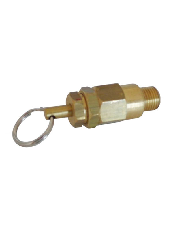 Válvula de segurança autoclave 1/4