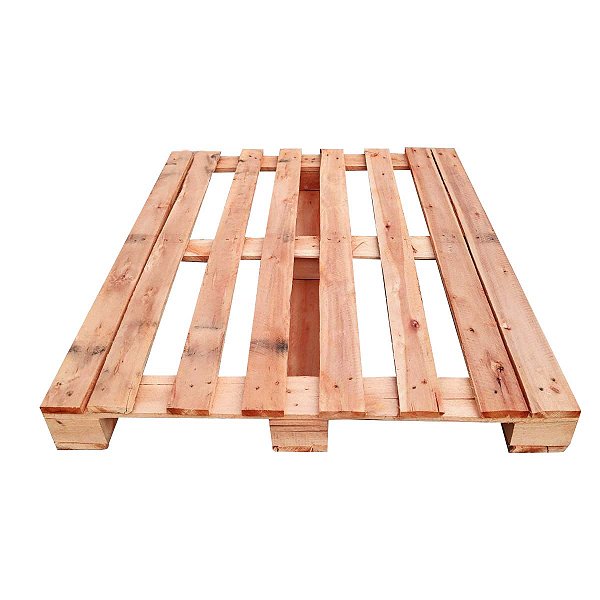 Pallet PBR Novo 100x120 CM