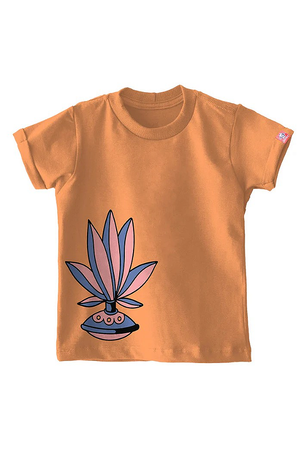 Camiseta Manga curta - Peteca