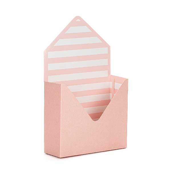 Carta Envelope Rosa Bebê (05 unidades)