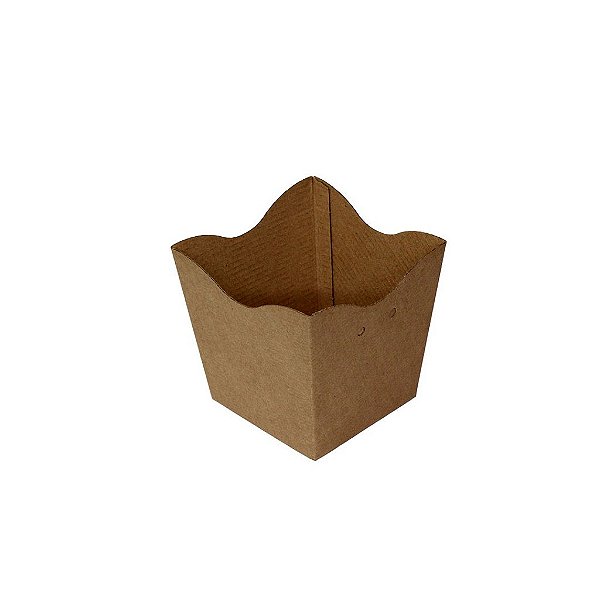 Cachepot Vintage Pote 11 Kraft (10 unidades)