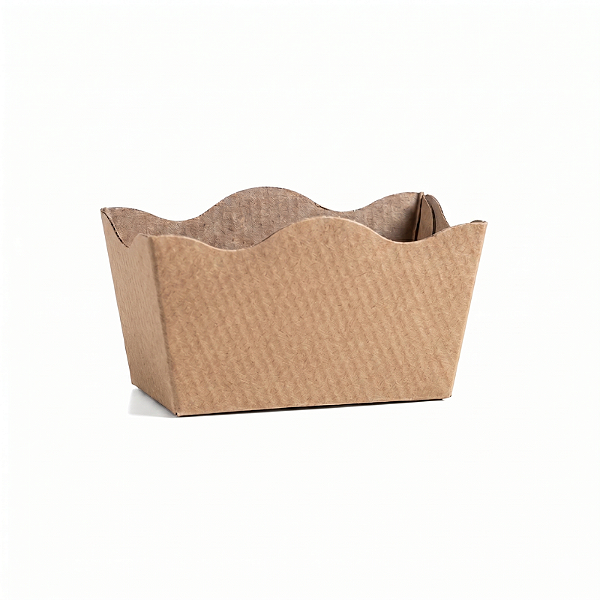 Cachepot Vintage Duplo 06 Kraft (10 unidades)