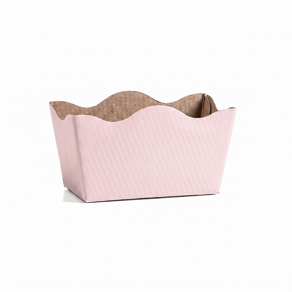 Cachepot Vintage Duplo 06 Rosa (10 unidades)