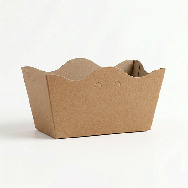 Cachepot Vintage Duplo 11 Kraft (10 unidades)