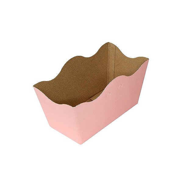 Cachepot Vintage Duplo 11 Rosa (10 unidades)