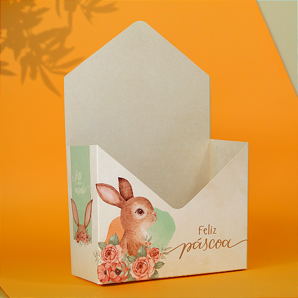 Carta Envelope Pasquarela (05 unidades)