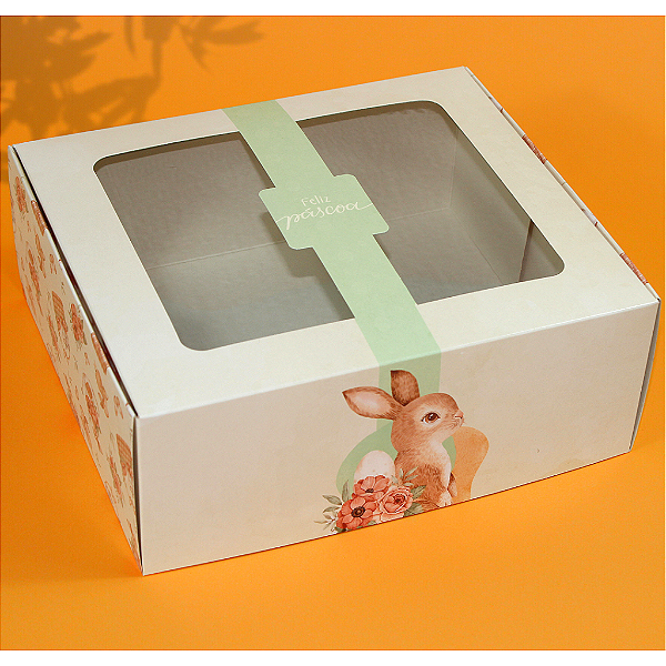 Caixa Premium Pasquarela (03 unidades)