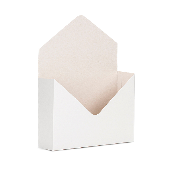 Envelope Branco (05 unidades)